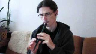 Jezaig Eluveitie  Tin Whistle Cover [upl. by Anairad137]