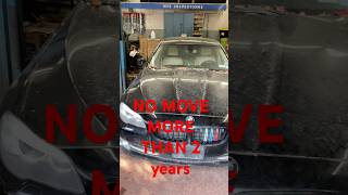 BMW 528i 2 years no move [upl. by Armmat]