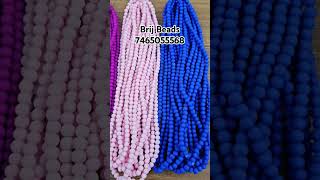 Glass beads manufacturer bead colourfulbeads glass jewellery necklace bracelet beadsjewelery [upl. by Hastie]