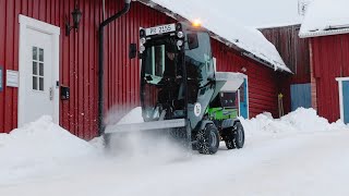 Park Ranger 2155  Snöborste SE [upl. by Tadio763]