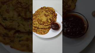 Suji Ka Cheela Recipe  Healthy Breakfast shorts recipe subscribe [upl. by Nuawad69]