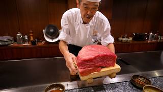 The Cheapest Kobe Beef Teppanyaki in Japan [upl. by Ashwin]