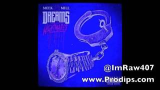 Meek Mill ft Louie V  Rich amp Famous Chopped By Perv [upl. by Swetlana583]