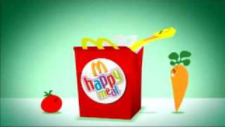 Mc Donalds Werbung Schweiz [upl. by Nassir]