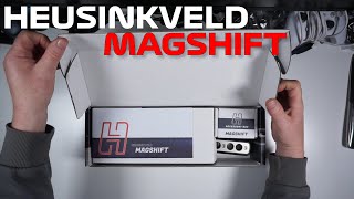 Checking out the Heusinkveld MAGSHIFT Sequential Shifter [upl. by Broadbent919]