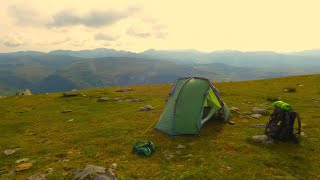 Helm 1 on Helvellyn and Fischer Ghyll [upl. by Belayneh]