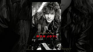 Livin On A Prayer  Bon Jovi 😘 [upl. by Ruphina]