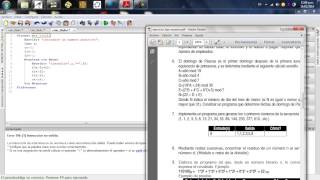 Serie de Fibonacci Pseint pseudocodigo Fundamentos de Programacion [upl. by Ahon]