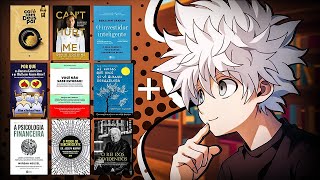 14 LIVROS PARA LER E FICAR IRRECONHECÍVEL EM 2024 [upl. by Tonina488]