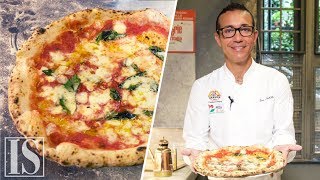 La pizza napoletana di Gino Sorbillo [upl. by Wellesley]