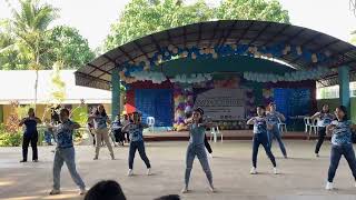 Pantropiko  Bini  Grade 1 Harmony Parents Dance Presentation  Gitagum Central School 10112024 [upl. by Ebag904]