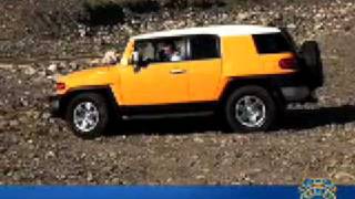 2007 Toyota FJ Cruiser Review  Kelley Blue Book [upl. by Notle]