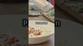 Lemon Garlic Parmesan Shrimp Recipe cooking chef [upl. by Quitt]