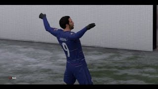 Plymouth vs Chelsea Fifa 19 Fiwkgaming [upl. by Bertha]