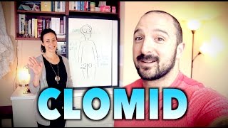 CLOMID amp How It Works feat Dr Erica Zelfand  Testosterone Replacement Therapy [upl. by Marchal]