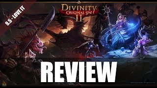 Divinity Original Sin 2 Review  TurnBased on Top [upl. by Luz419]