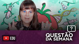 SOCIOLOGIA NO ENEM  ENGENHARIA GENÉTICA enem sociologia engenhariagenetica correção [upl. by Irra]