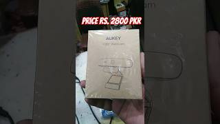 AUKEY WEBCAM 1080p FULL HD shorts ytshorts webcam aukey fullhd 1080p trending [upl. by Betteanne]