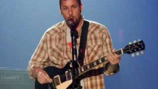 Adam Sandler The Weed Song [upl. by Ahsiener]