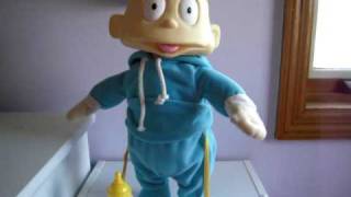 BOUNCING RUGRATS quotBABY DILquot DOLL [upl. by Giulio]