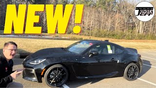 Review of 2022 Toyota GR86 Premium  6Speed Manual  Exhaust Demo [upl. by Dwain]