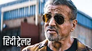 EXPENDABLES 4 Hindi Trailer  Fan Dubbed Original Voiceover [upl. by Ahsika517]