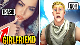 She Broke Up With Me Over Fortnite [upl. by Anattar]