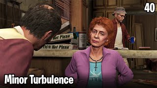 Grand Theft Auto V Gameplay Walkthrough Part 40  Minor Turbulence HD [upl. by Kammerer738]