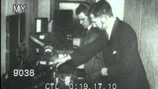 Transatlantic Radio Broadcast [upl. by Day779]