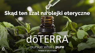 Skąd ten szał na olejki eteryczne Nagranie z webinaru wprowadzającego do olejków i pracy w doterra [upl. by Mcnally]