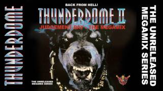 Thunderdome II Megamix [upl. by Seitz374]