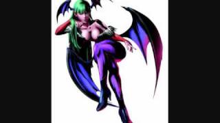 Marvel vs Capcom 3 OST Theme of Morrigan [upl. by Marla]