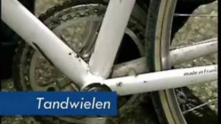 tandwielen  de fietsketting [upl. by Sandra]