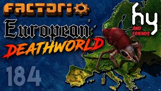 European DeathWorld 184 [upl. by Erine]