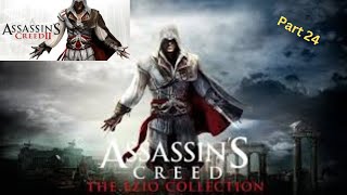 Assassins Creed The Ezio Collection Assassins Creed II Part 24 PS5 [upl. by Edelstein]