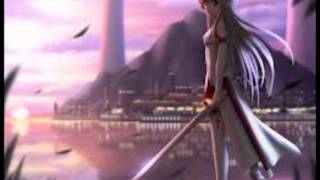 Sword Art Online Ost Luminous Sword [upl. by Johanna]