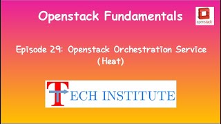 Openstack orchestration Service  Heat   Redhat Openstack Platform 16   Tutorial [upl. by Chiou194]