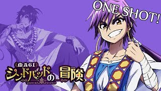 SINBAD The Abridged Adventure of Sinbad OneShot [upl. by Enyawud]