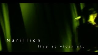 Marillion  Live in Vicar Street  Full Concert [upl. by Evonne]