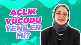 Aralıklı Oruç Diyeti Nasıl Yapılır  Diyetisyen Elifnur Erşahin [upl. by Dyol]