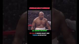 Holyfield vs Foreman The Battle of Endurance [upl. by Petronella]