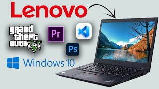 Lenovo ThinkPad T460 Laptop Review  Best Budget Laptop For Coding And Programming 2024 [upl. by Oel]