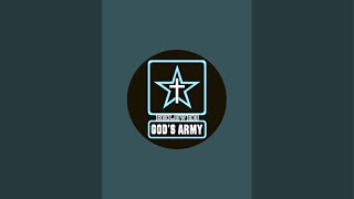 Beloved Gods Army is live [upl. by Wilda271]