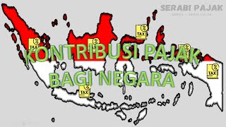 Kontribusi Pajak Bagi Negara [upl. by Arnaldo]