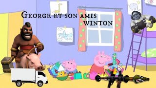 YTPFR George et son amis winton [upl. by Nwahser]