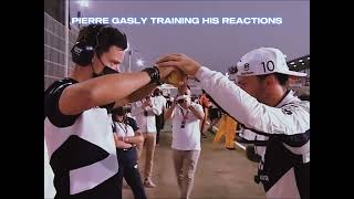 Pierre Gaslys reaction [upl. by Otrebogad]