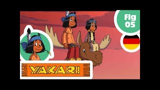 YAKARI  EP05  Im Land der Wölfe [upl. by Eelaroc]