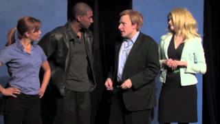 CSI Miami Puns  Live Sketch Comedy [upl. by Lienet]