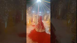 Bhaiya bhabhi congratulations marriage minivlog [upl. by Nylidnam]