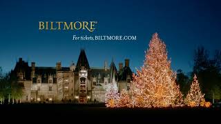 A Most Wonderful Time  Christmas at Biltmore 2023 030 [upl. by Heddy187]